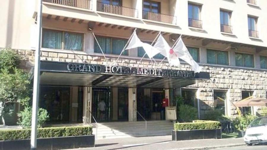 Firenze, la bolletta pazza sull’hotel: da 39mila a 165mila euro