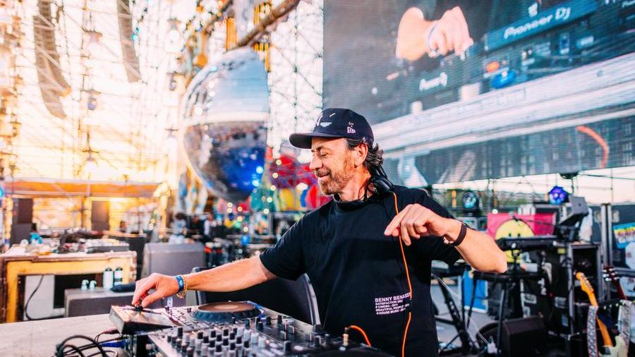 C’è l’ok di Benny Benassi: «I reggiani la meritano»