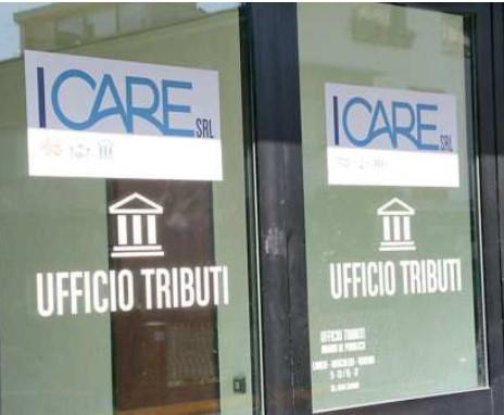 
	Uno sportello ICare

