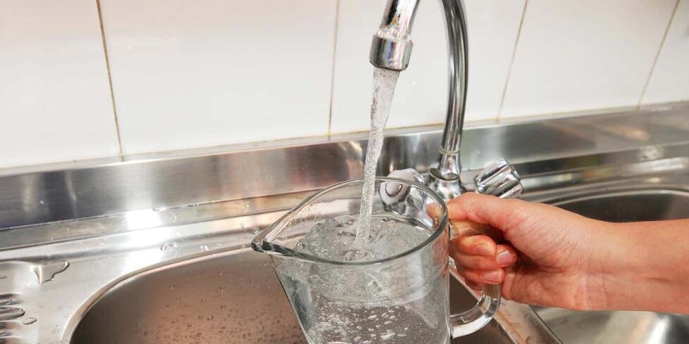 Il batterio era nelle tubature del bagno