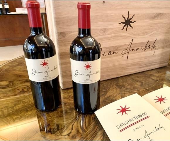 Gian Annibale: il vino dedicato a Gian Annibale Rossi di Medelana, fondatore della storica azienda