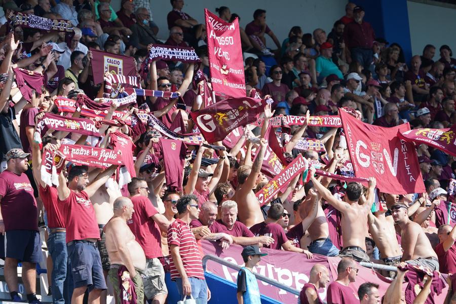 Solo il Cesena vanta più abbonati della Reggiana