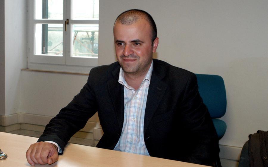 
	Giuseppe Ciccolini sindaco di Bitti

