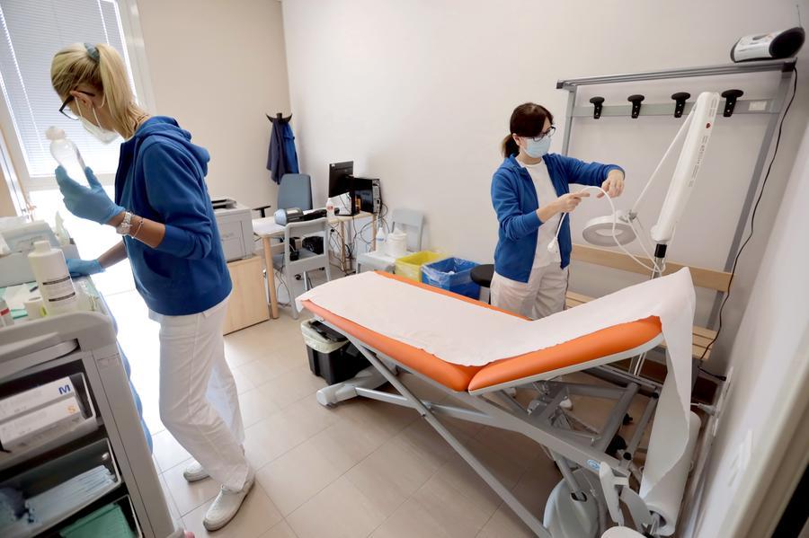 Ferrara, arriva l’ambulatorio per i codici minori