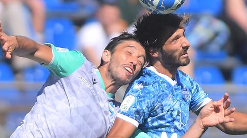 La Spal è Penelope: a Como gol, errori poi la rinascita (3-3)