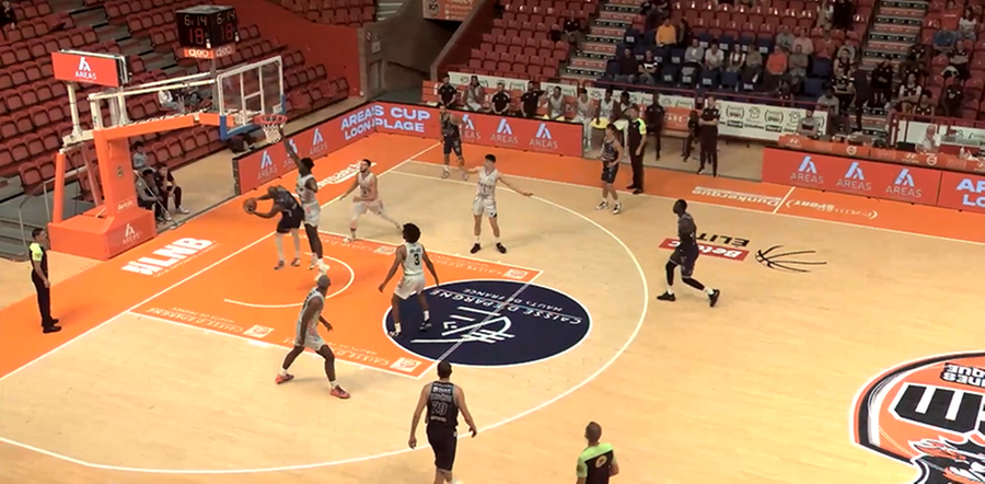 La Dinamo si arrende in finale contro il Paris solo dopo un overtime