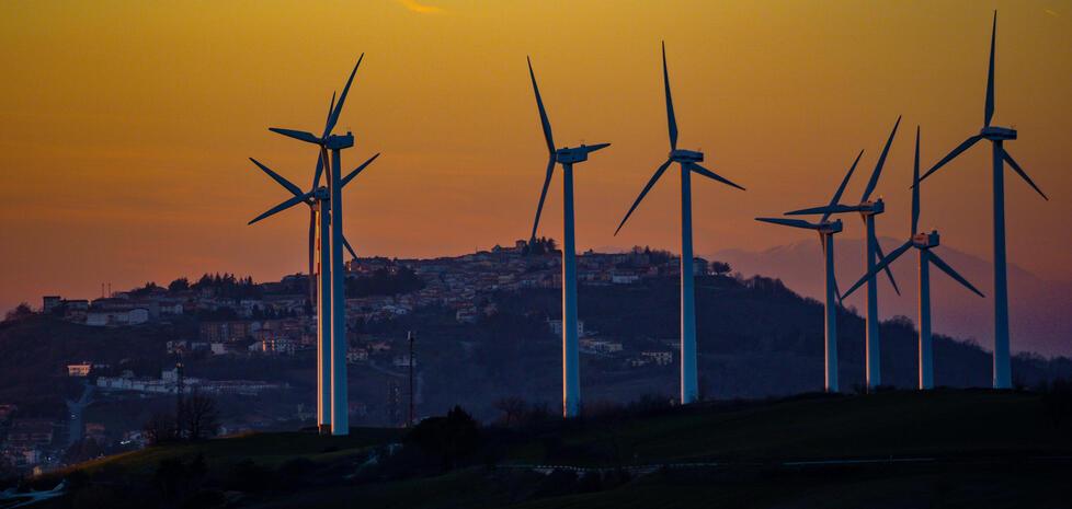 Il governo dà l'ok a un parco eolico tra Ittiri e Villanova Monteleone