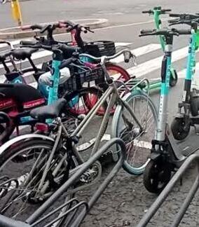 Carpi Doppio furto all’ospedale Ramazzini: monopattini e biciclette nel mirino