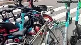 Carpi Doppio furto all’ospedale Ramazzini: monopattini e biciclette nel mirino