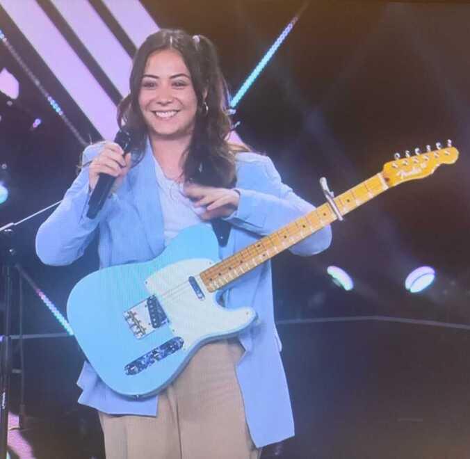 Modena Irene Pignatti vola e conquista X Factor Giudici incantati e standing ovation 