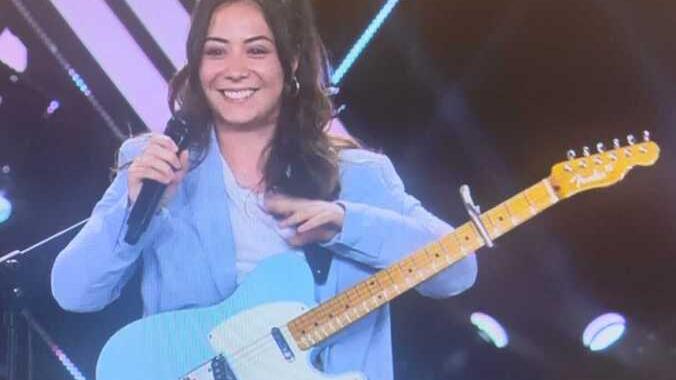 Modena Irene Pignatti vola e conquista X Factor Giudici incantati e standing ovation