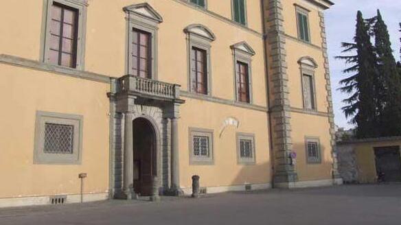 La sede dell’Arcivesco vado a Pisa