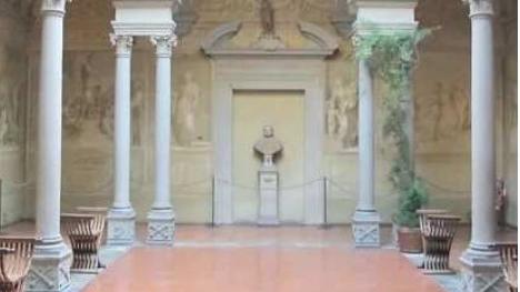 Riapre il Chiostro dello Scalzo