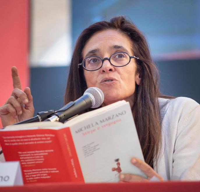 Modena. Michela Marzano a Festival Filosofia: «Conoscere le storie di famiglia per capire davvero chi siamo» 