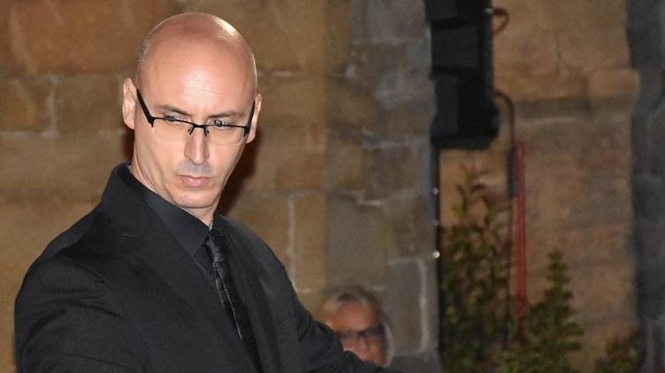 Il maestro Antonio Bellandi