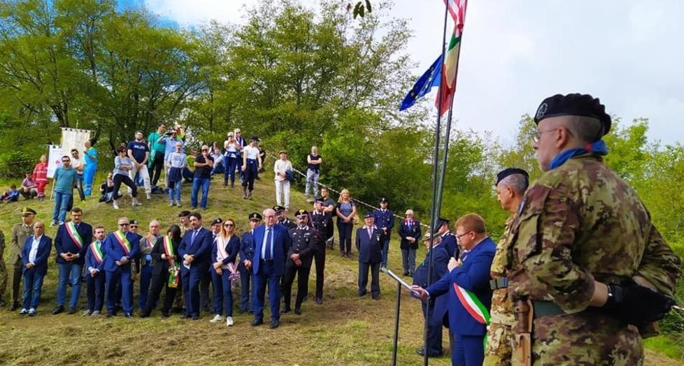 L’intera giornata sarà dedicata al ricordo della Liberazione di Vernio partendo dal Parco delle Torricella