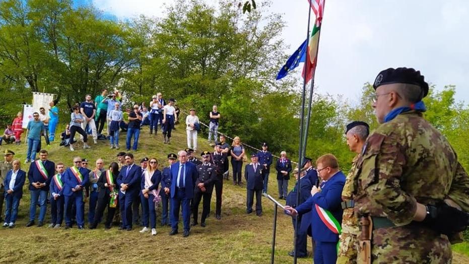 L’intera giornata sarà dedicata al ricordo della Liberazione di Vernio partendo dal Parco delle Torricella