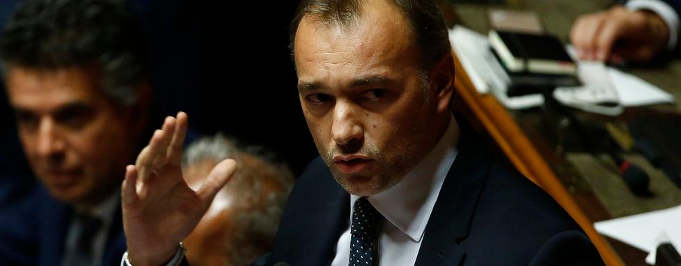 Fiorano. Matteo Richetti: «È come vivere all’inferno Infamata la mia famiglia» 