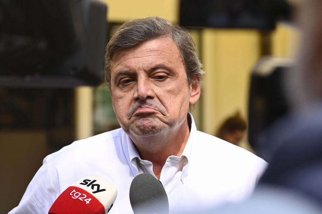 Fiorano. Calenda al fianco di Richetti: «Neanche con Ceausescu si faceva così» 