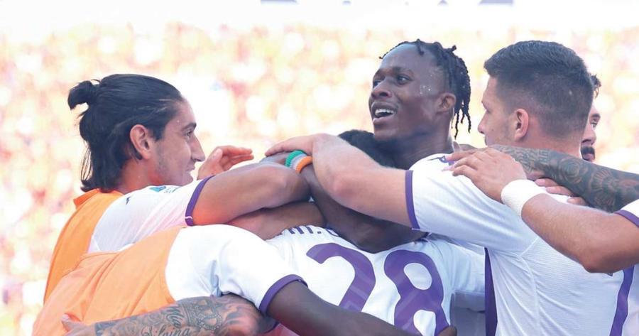 
	L&rsquo;ultimo gol segnato dalla Fiorentina &egrave; quello di Quarta a Bologna


