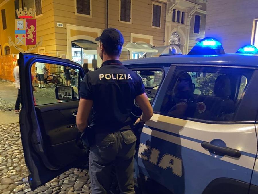 Modena, Lotta Allo Spaccio E “Movida Sicura”: 719 Persone Controllate ...