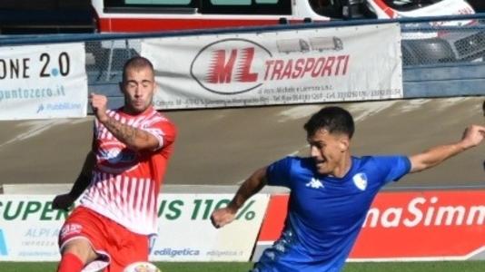 Il Prato sfiora l’impresa sul campo del Forlì e raccoglie un prezioso punto