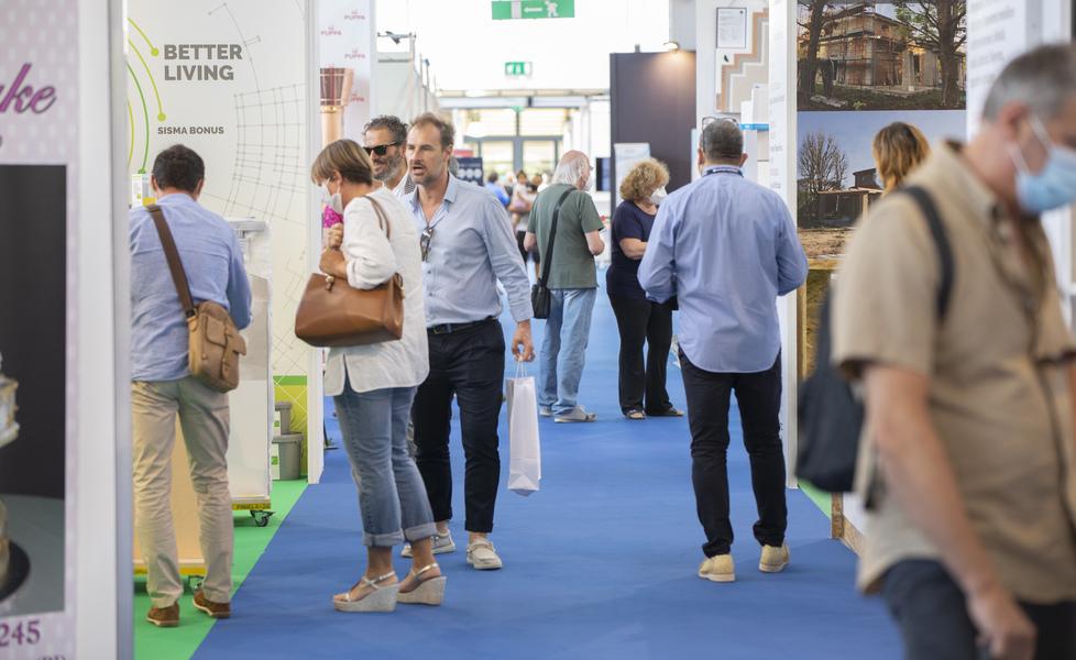 Ingresso gratuito alla fiera. Una navetta sempre gratuita sarà attiva per portare i visitatori dal Polo Fiere