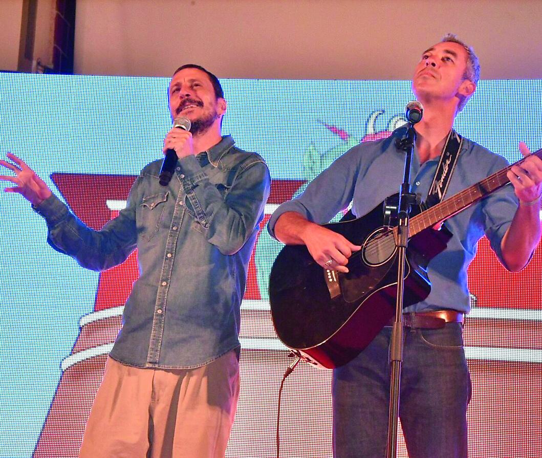 A Forte Luca, Paolo e tutti gli altri: i 50 anni del Premio della Satira sono uno show 