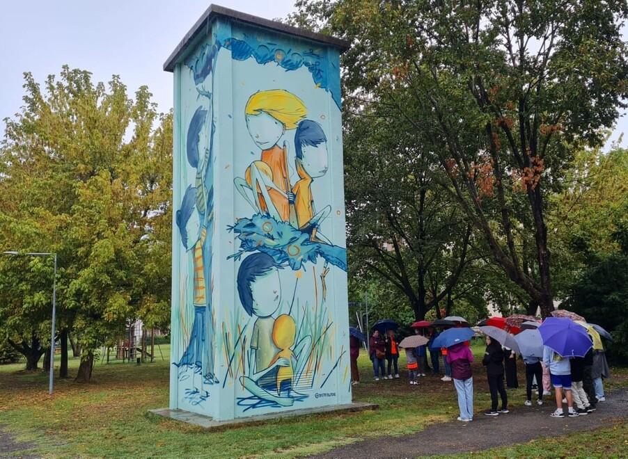 Inaugurato il parco “2 Agosto”