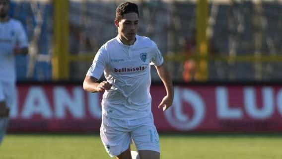 Biancu in azione