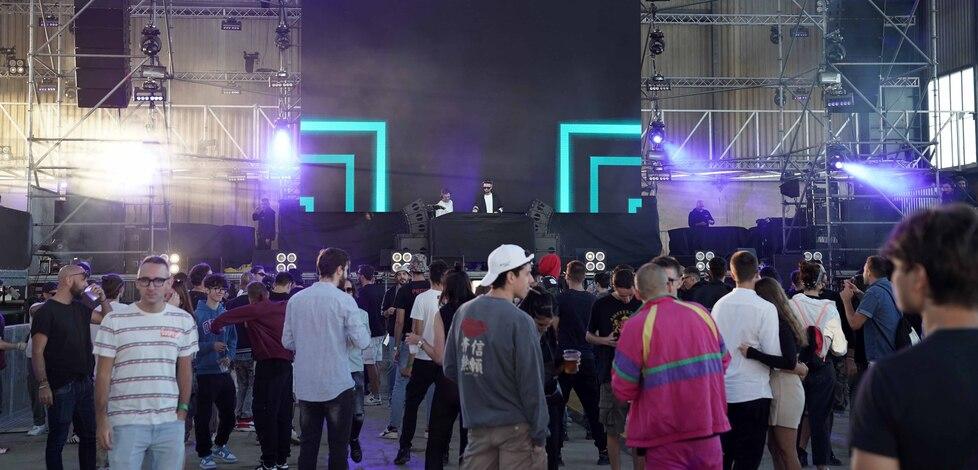 Il festival Omi accende  Reggio