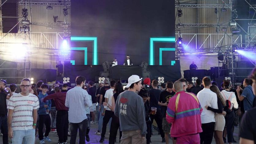 Il festival Omi accende Reggio