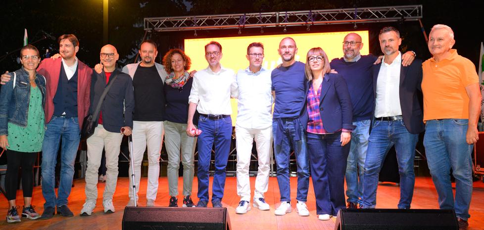 Nardella riaccende l’orgoglio dem: «Andate e convincete gli indecisi» 