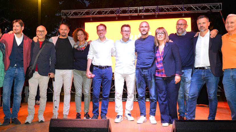 Nardella riaccende l’orgoglio dem: «Andate e convincete gli indecisi»