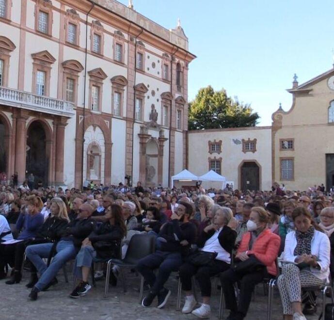 Sassuolo, Enzo Bianchi «La sola legge non basta ci vuole anche Misericordia» 