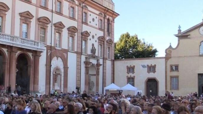 Sassuolo, Enzo Bianchi «La sola legge non basta ci vuole anche Misericordia»