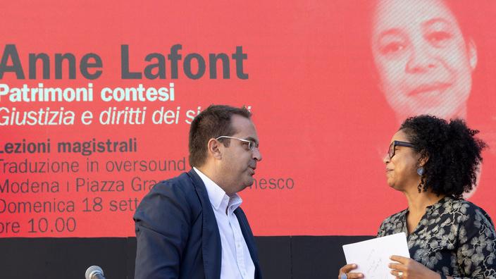 Modena I musei luoghi di memoria e di riparazione culturale