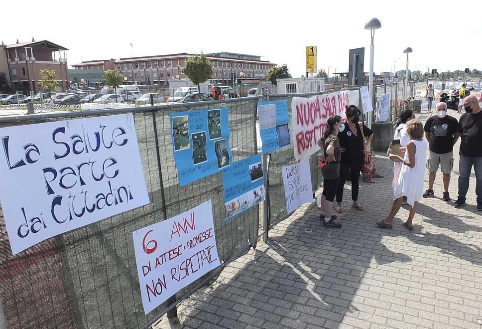 Pisa, il Centro dialisi non s’ha da fare: colpa dei prezzi saliti alle stelle 