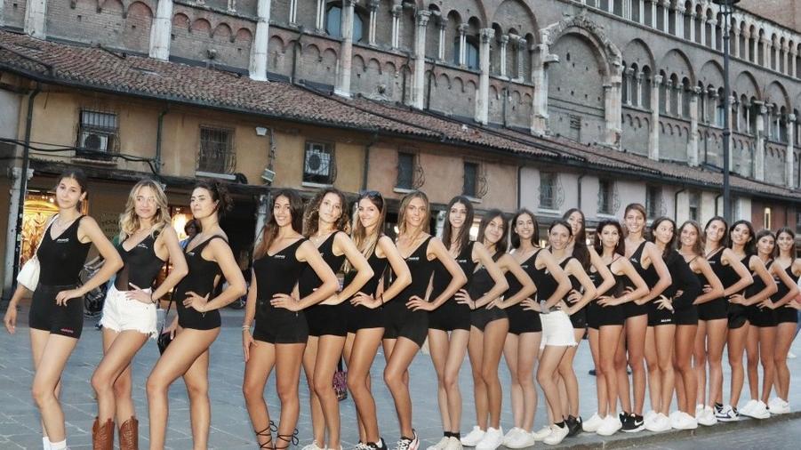 Miss Italia, in 14 dalla nostra regione