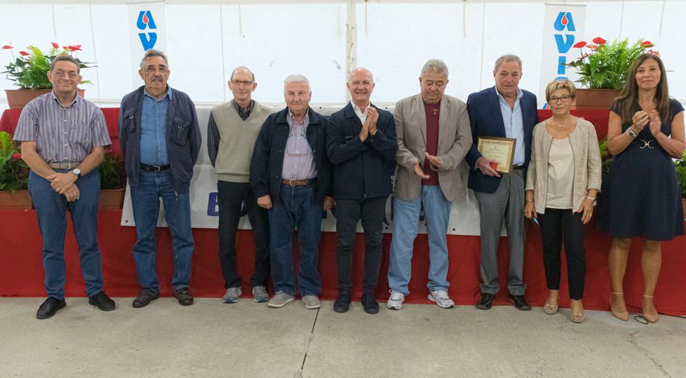 Avis Ferrara, la carica dei volontari: «Impegnati per il prossimo» 