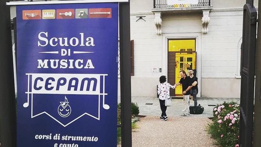 Musica, porte aperte al Cepam per i corsi
