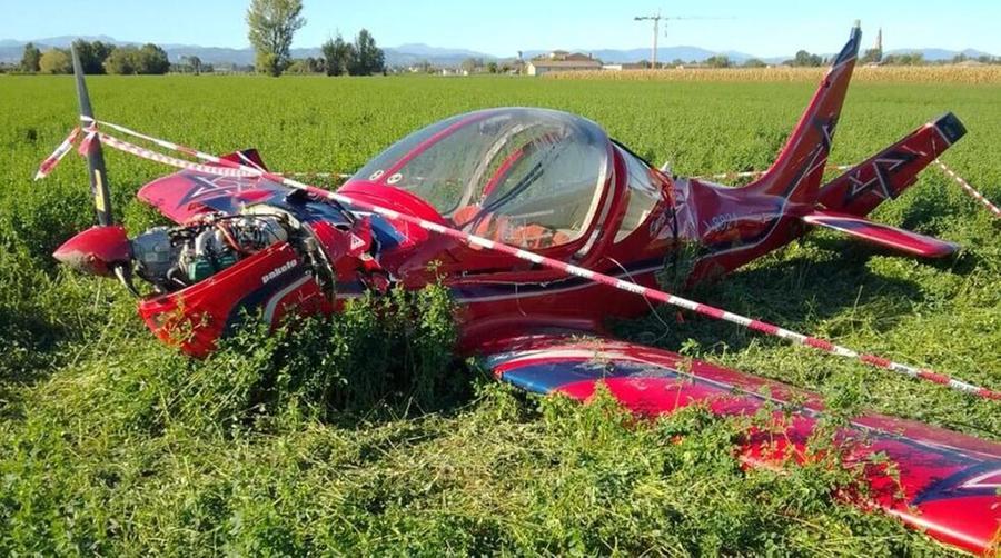 «L’aereo stava perdendo quota. Siamo atterrati in emergenza»