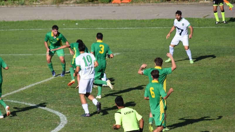 Tuttocuoio, primo sorriso: da Castello via con un punto