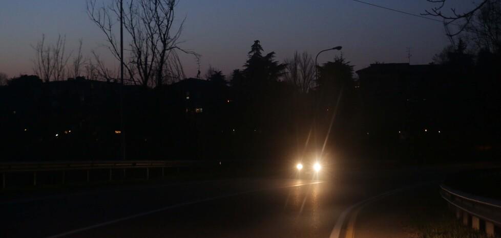 «Illuminazione pubblica. Costi aumentati del 50%»