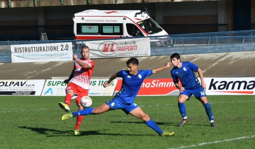 Crescono gioco e condizione fisica, al Prato aumenta la fame di vittorie