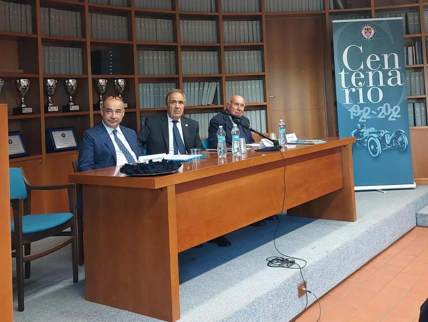 Aci, un secolo di campioni e gare ma prima ancora  passione e sicurezza