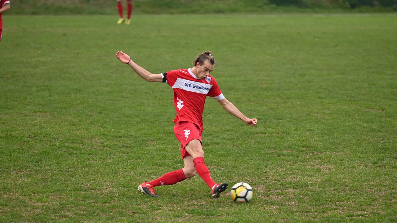 Ripresa super aggressiva del Rolo: il Castellana alza bandiera bianca ...