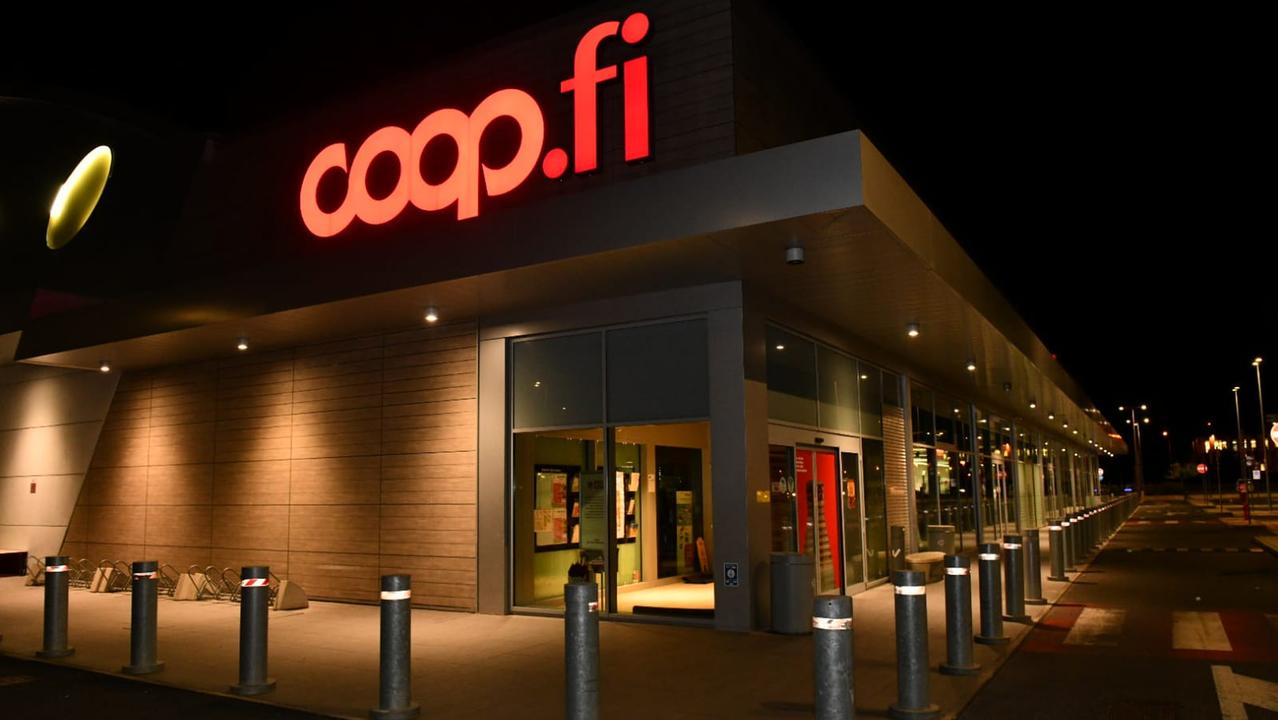 Rubano la cassa del bancomat Mps dentro la Coop a San Filippo