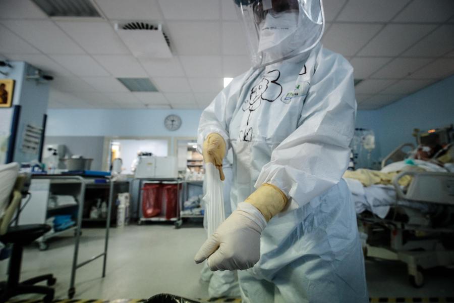 Coronavirus in Sardegna, 222 nuovi casi e due decessi