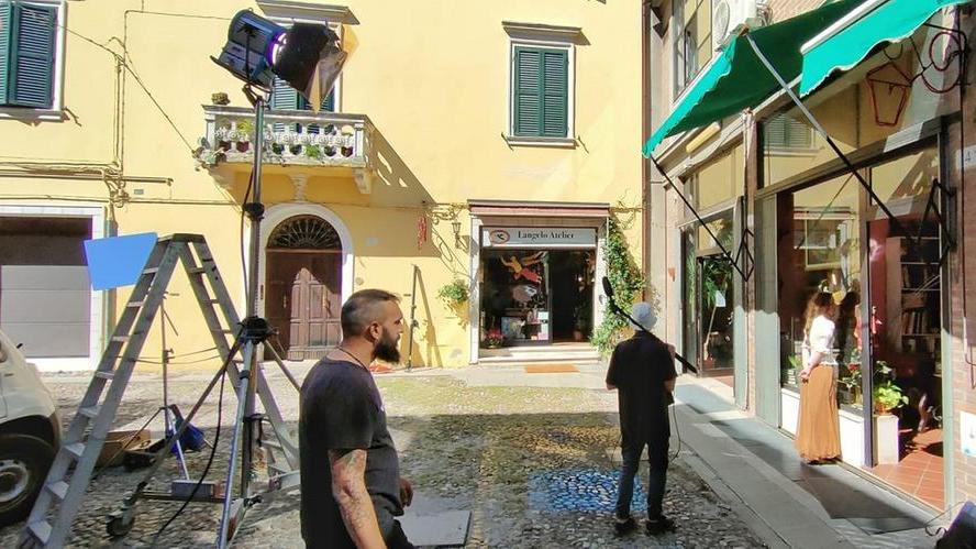 Ferrara attira il cinema: tre troupes in città